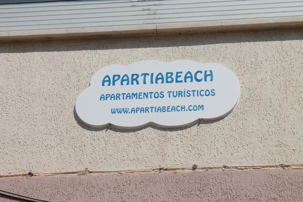 Apartiabeach Apartamentos Alcoceber Екстер'єр фото
