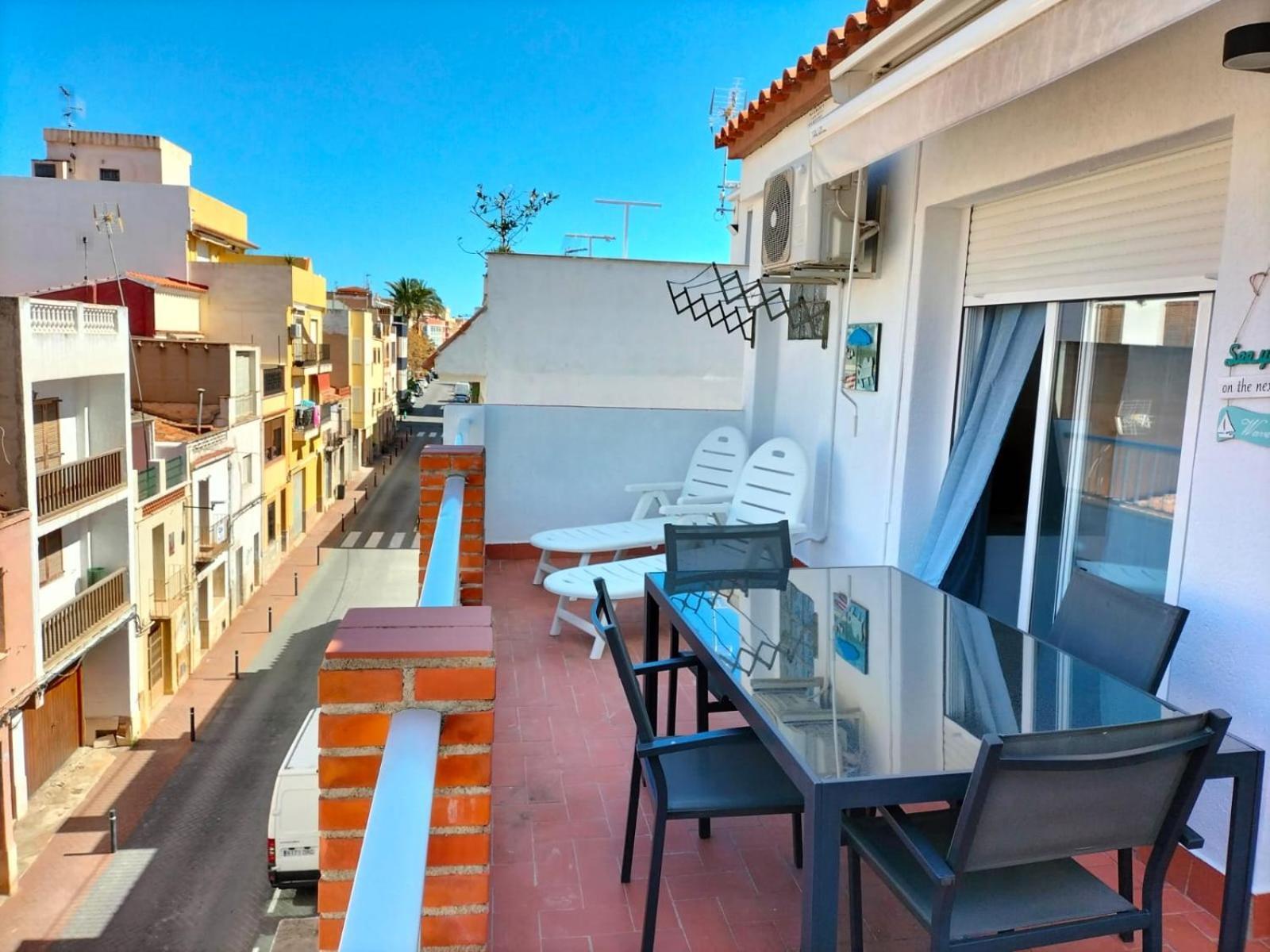 Apartiabeach Apartamentos Alcoceber Екстер'єр фото