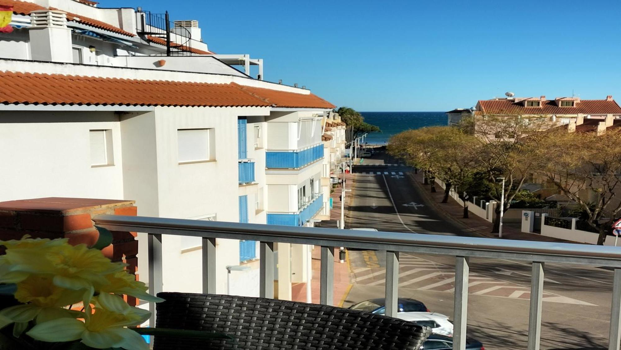 Apartiabeach Apartamentos Alcoceber Екстер'єр фото