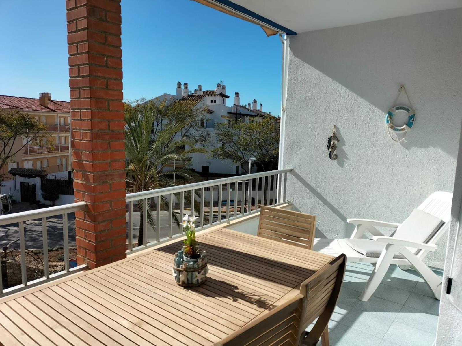 Apartiabeach Apartamentos Alcoceber Екстер'єр фото