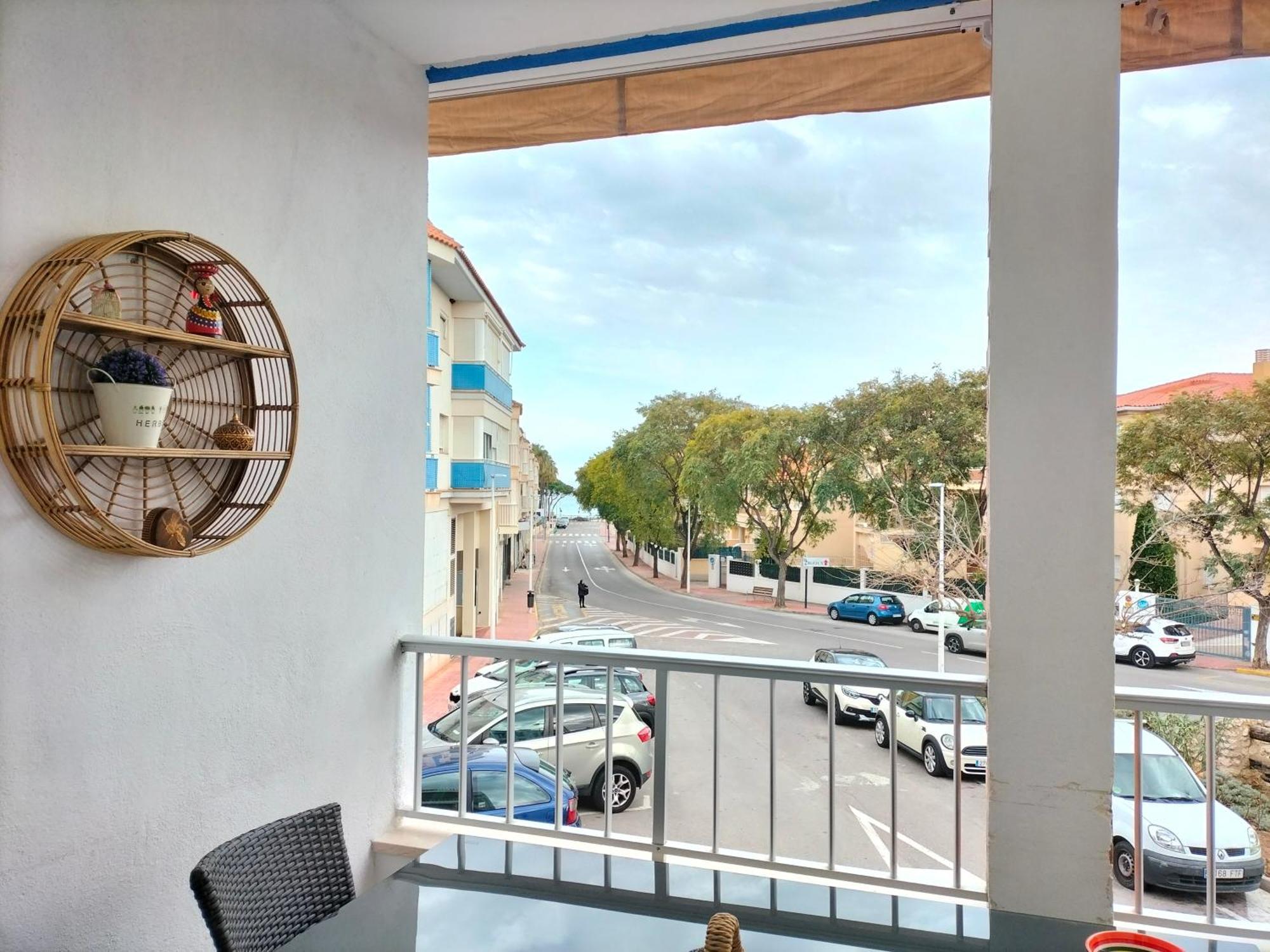 Apartiabeach Apartamentos Alcoceber Екстер'єр фото