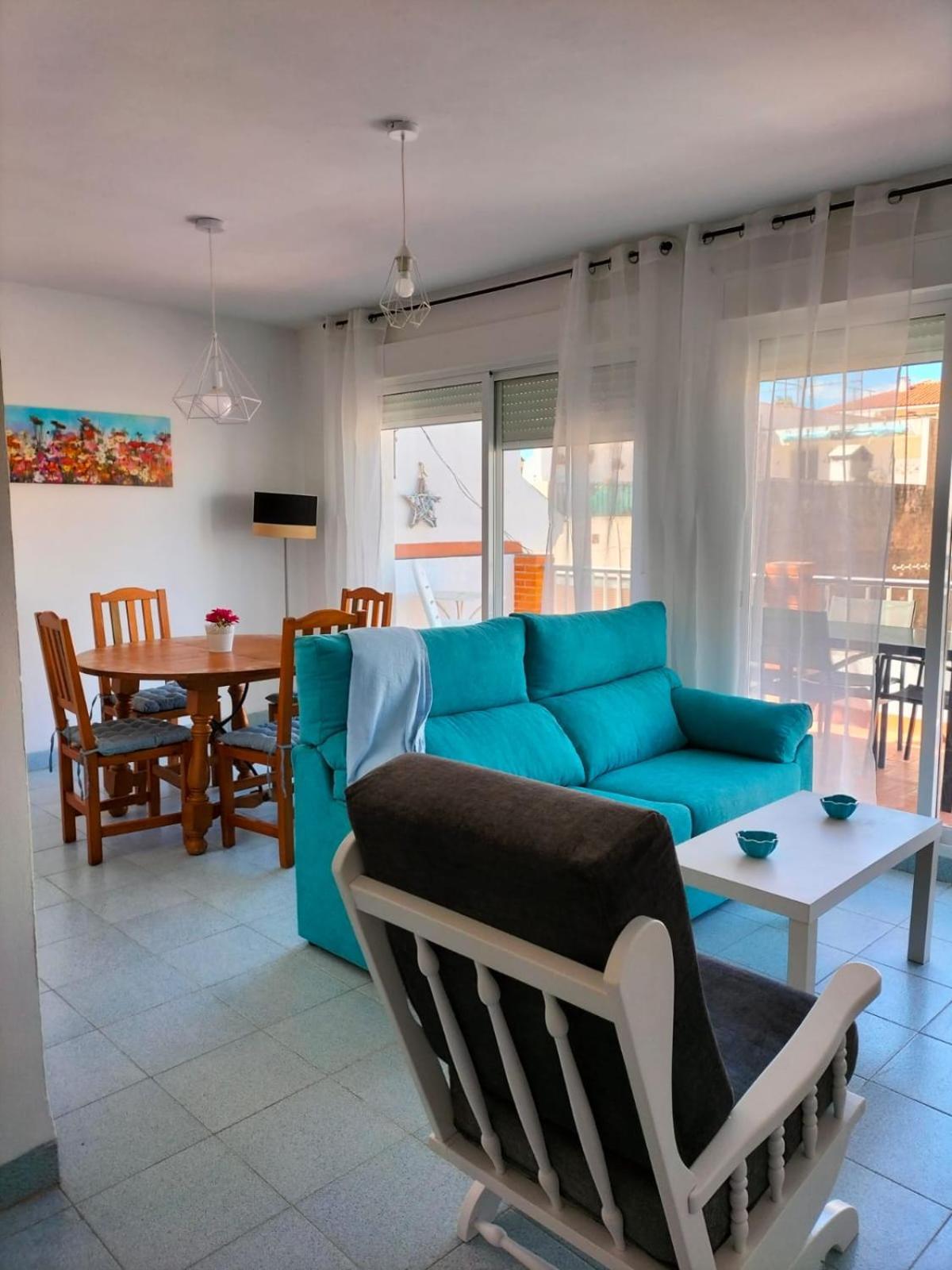 Apartiabeach Apartamentos Alcoceber Екстер'єр фото