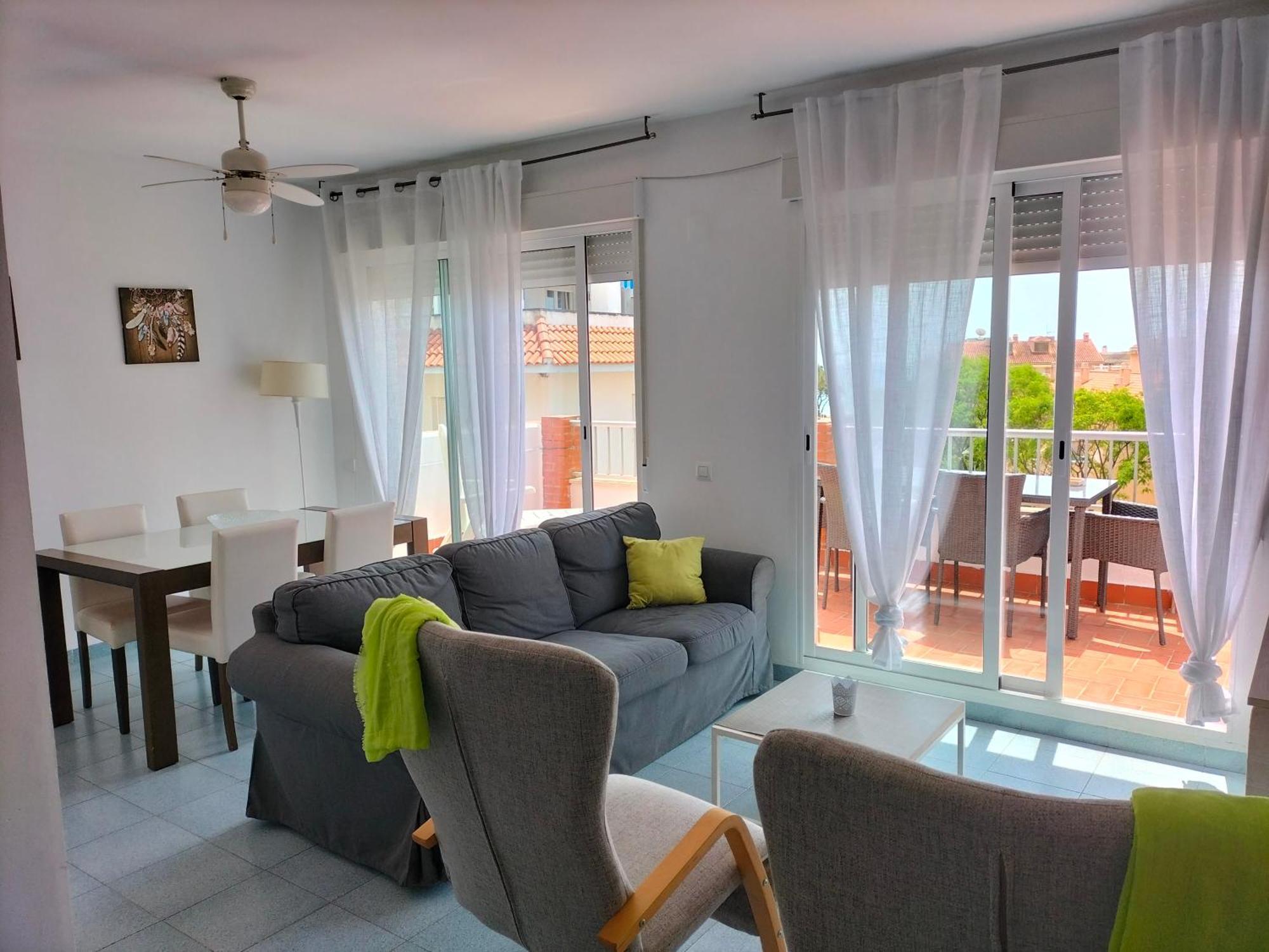Apartiabeach Apartamentos Alcoceber Екстер'єр фото