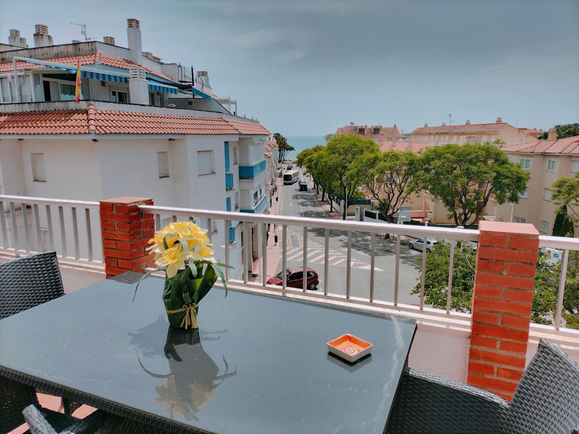 Apartiabeach Apartamentos Alcoceber Екстер'єр фото