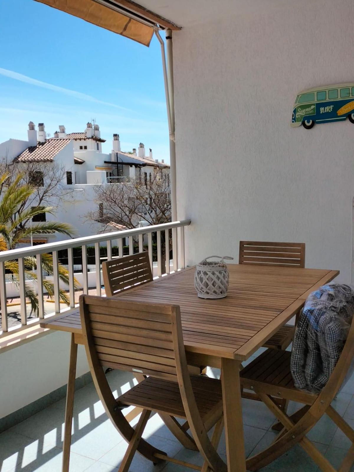 Apartiabeach Apartamentos Alcoceber Екстер'єр фото