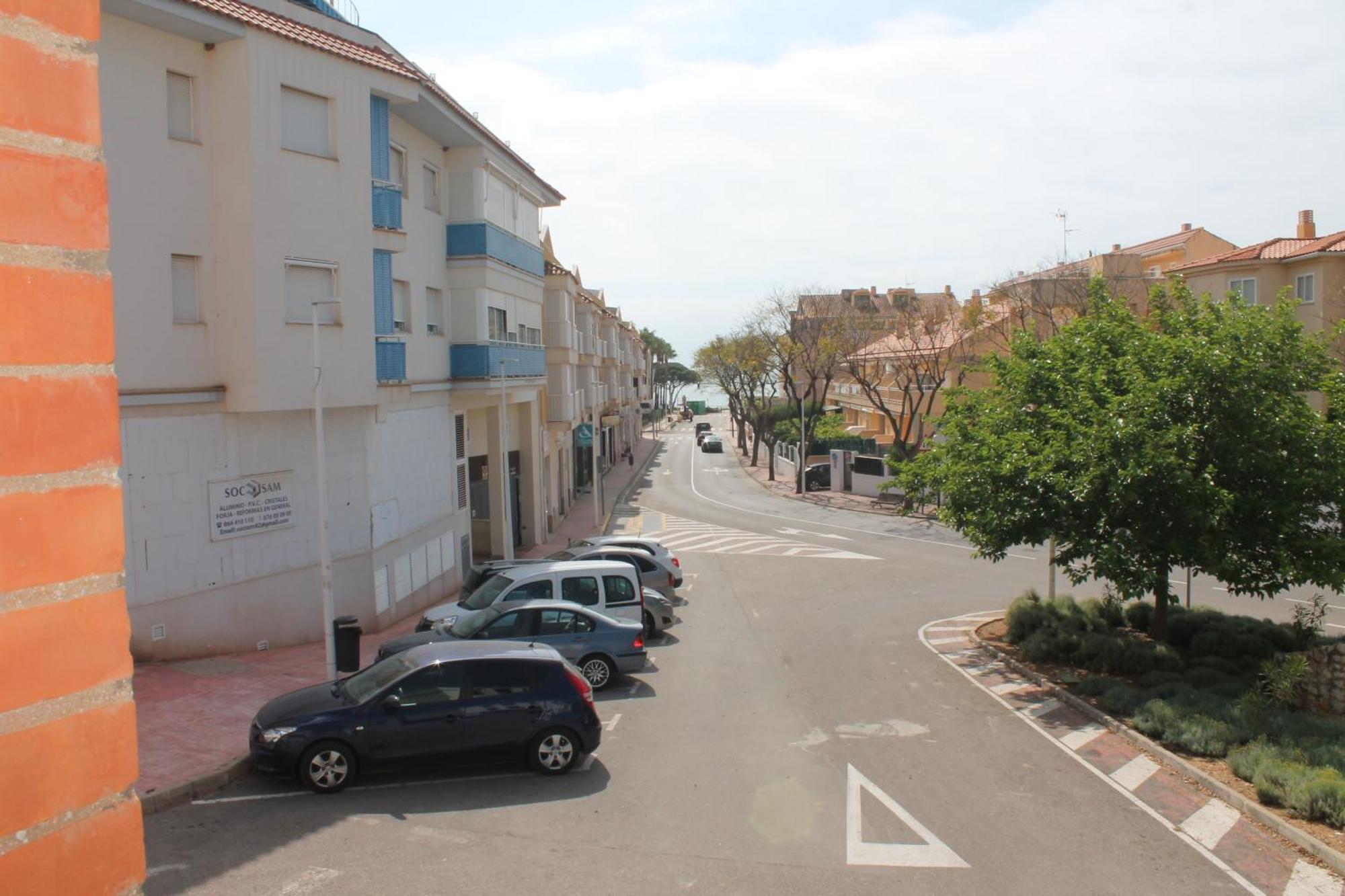 Apartiabeach Apartamentos Alcoceber Екстер'єр фото
