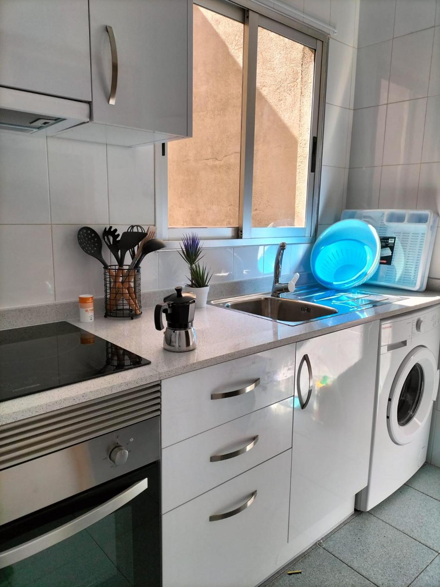 Apartiabeach Apartamentos Alcoceber Екстер'єр фото