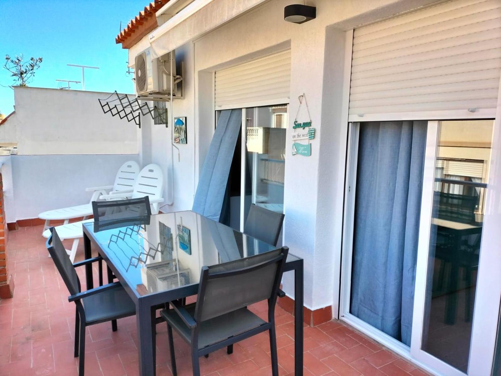 Apartiabeach Apartamentos Alcoceber Екстер'єр фото