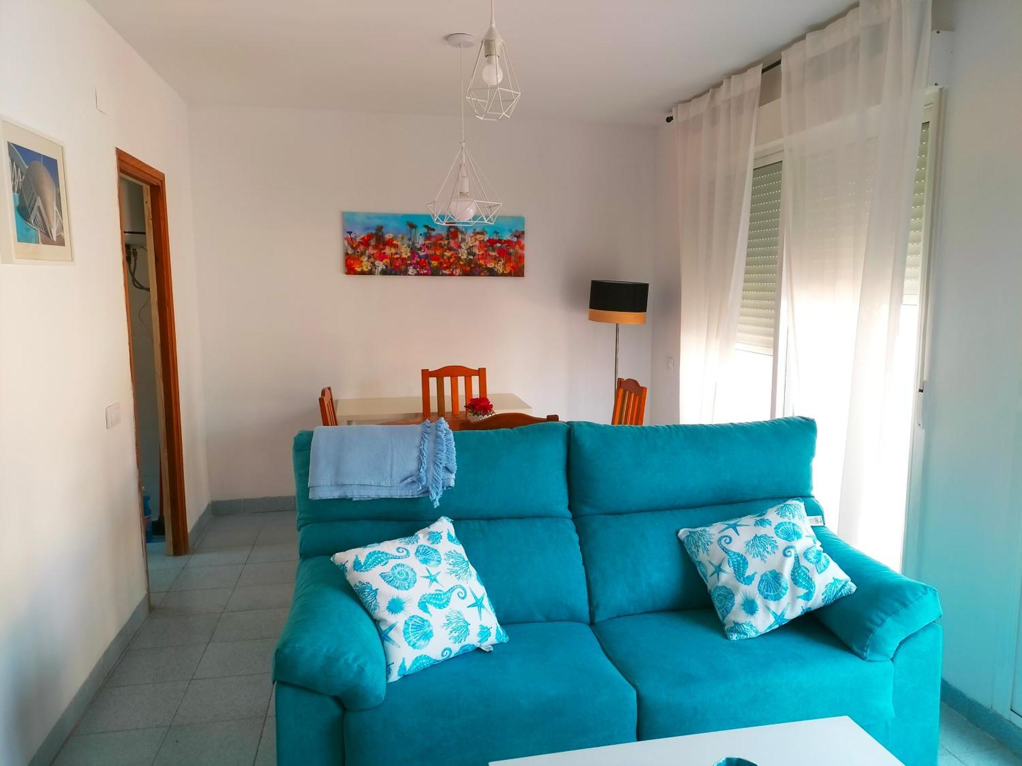 Apartiabeach Apartamentos Alcoceber Екстер'єр фото
