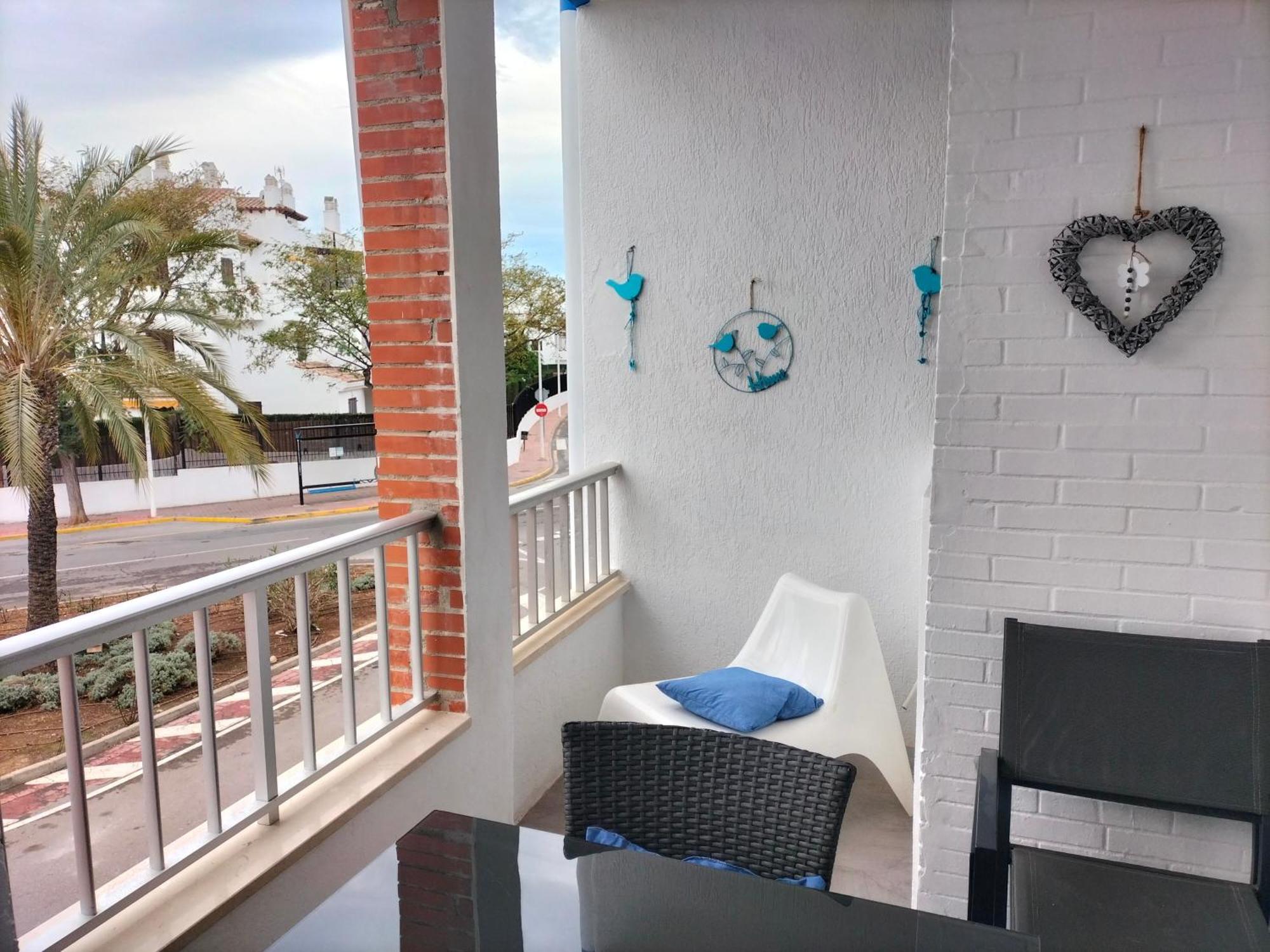 Apartiabeach Apartamentos Alcoceber Номер фото