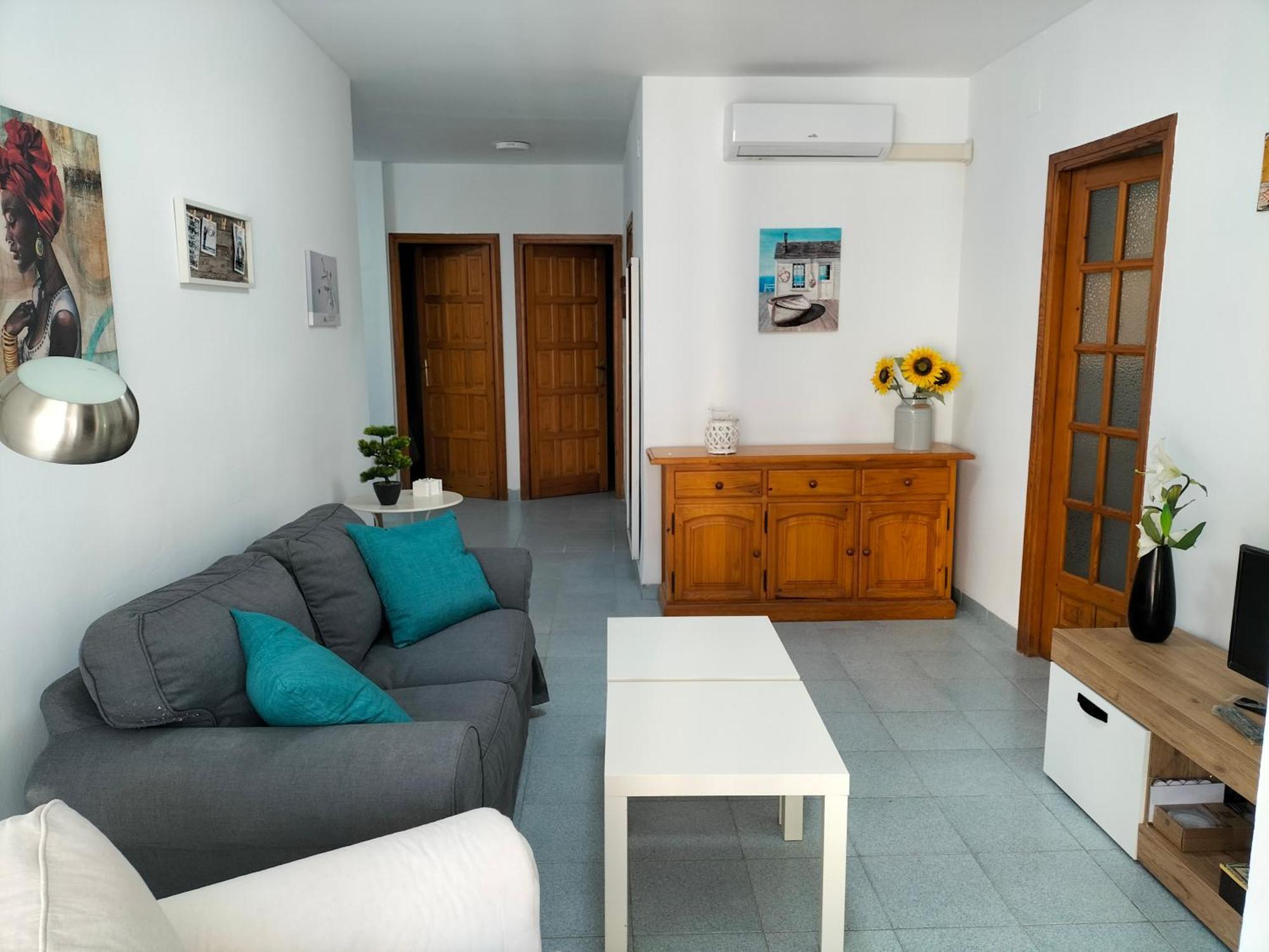Apartiabeach Apartamentos Alcoceber Екстер'єр фото